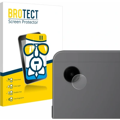 Afbeelding van BROTECT Screenprotector voor Samsung Galaxy Tab A9 WiFi (ALLEEN Camera Lens) Folie Beschermfolie Beschermglas transparant