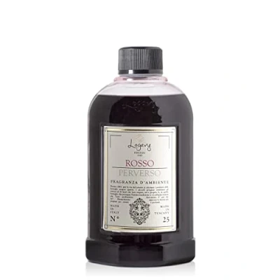 Afbeelding van LOGEVY Navulverpakking 500 ml voor de diffusers Red Perverso