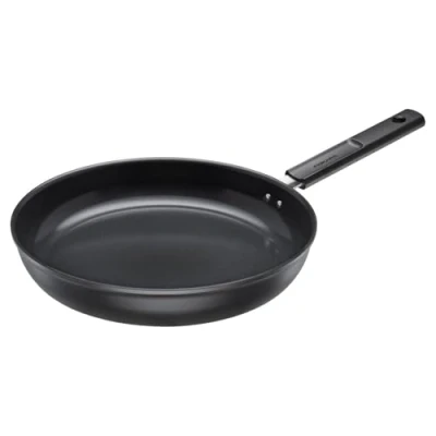 Afbeelding van Fiskars Hard Face Koekenpan met antiaanbaklaag 30 cm