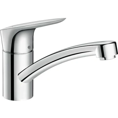 Afbeelding van Hansgrohe Logis M31 1 greeps keukenmengkraan 120