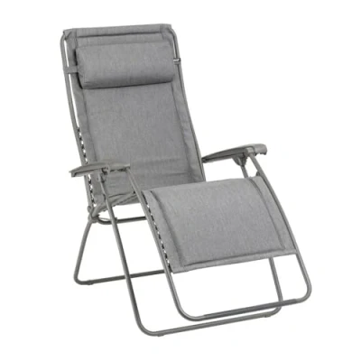 Afbeelding van Lafuma RSX Clip XL LightComfort® Gepolsterde Zero Gravity Relaxstoel Ombre