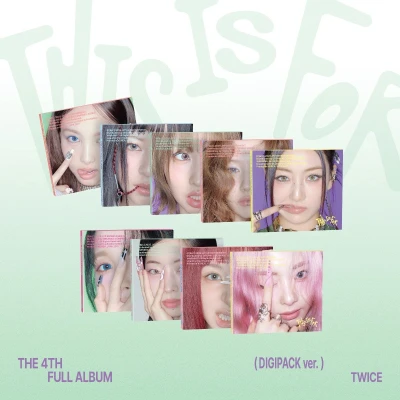 Afbeelding van Twice This Is For (CD)