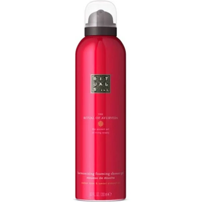 Afbeelding van Rituals Ayurveda Harmonizing Foaming Shower Gel 200 ml
