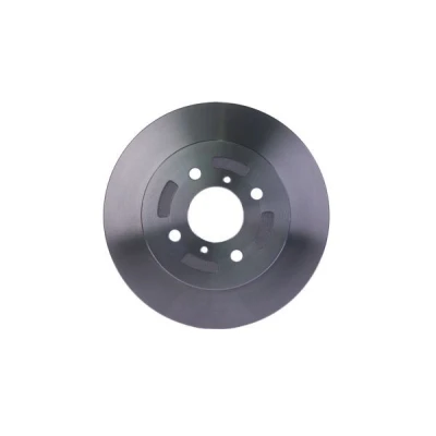 Afbeelding van HELLA 8DD 355 110 971 Remschijf 257 17 04/06 100 interne ventilatie Zonder wielbevestigingsbout, wielnaaf SUZUKI: Ignis 2, I