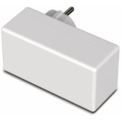 Afbeelding van Bopla SE 420 E/CEE 9016 Stekkerbehuizing 100 x 50 40 PC Wit 1 stuk(s)
