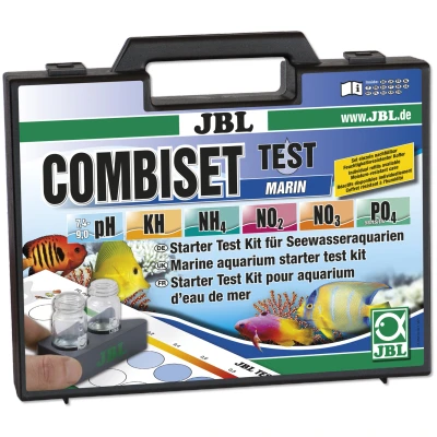 Afbeelding van JBL TestCombi Set Marin testkoffer