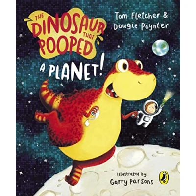 Afbeelding van The Dinosaur that Pooped a Planet!