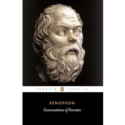 Afbeelding van Conversations of Socrates