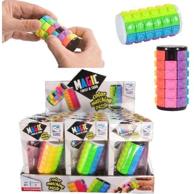 Afbeelding van Clown Games Magic Puzzle Twist And Turn