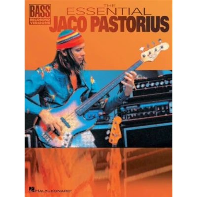 Afbeelding van Hal Leonard The Essential Jaco Pastorius