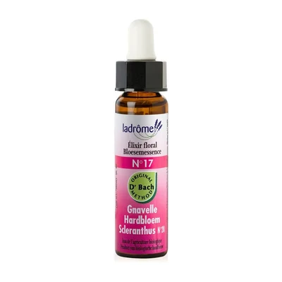 Afbeelding van Ladrome Scleranthus/hardbloem 17 Bio, 10 ml