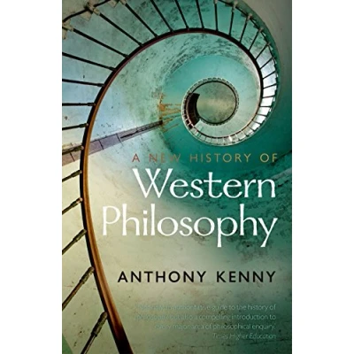 Afbeelding van A New History of Western Philosophy: In Four Parts: .