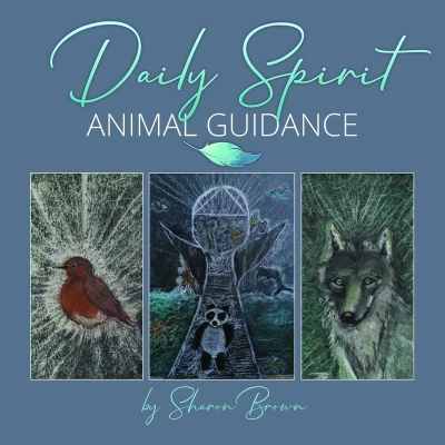 Afbeelding van Daily Spirit Animal Guidance