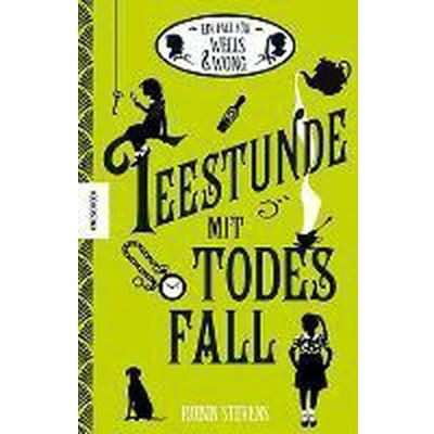 Afbeelding van Teestunde mit Todesfall