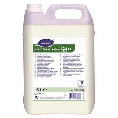 Afbeelding van Taski Jontec LinoBase Verzegelaar Sealer 2x5 Liter