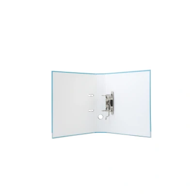 Afbeelding van Exacompta ref. 915413B 1 Ordner met hefboom A4 50 mm rug mechaniek Afmetingen: 32 x 29 5 cm Formaat Kleur : Lichtgroen