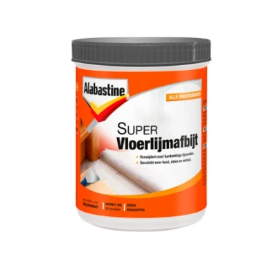 Afbeelding van Alabastine Super Vloerlijmafbijt 1 ltr Overige