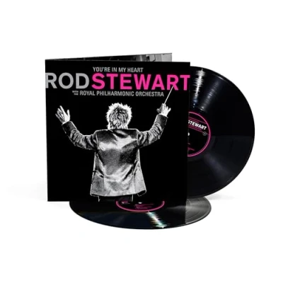 Afbeelding van Rod (With The Ro Stewart You&#039;re In My Heart