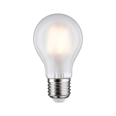 Afbeelding van Paulmann 28617 LED lamp filament AGL 5W klassiek verlichtingsmiddel mat 2700 K warmwit E27