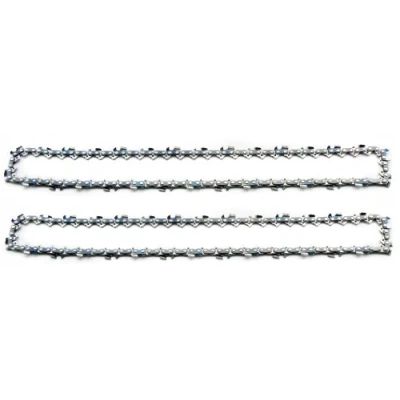 Afbeelding van 2 Stihl zaagkettingen 3/8&quot; 1,6 mm 60 GL 40 cm volledige beitel RSC 3621 000 0060