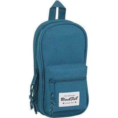 Afbeelding van Pencil Case Backpack BlackFit8 Egeo Blauw