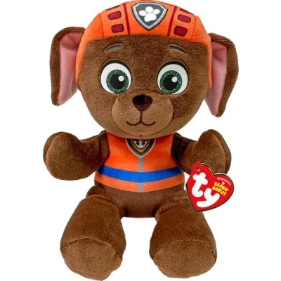 Afbeelding van Ty Beanie Boo Paw Patrol Zuma 15cm.