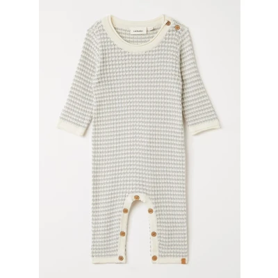 Afbeelding van Lil&#039; Atelier Jumpsuit voor kinderen, Maat: 74, Pigeon