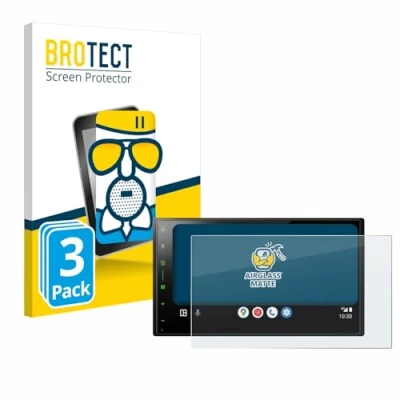 Afbeelding van BROTECT Screenprotector voor Pioneer SPH DA77DAB Folie Beschermfolie Beschermglas matte (3 Stuks)