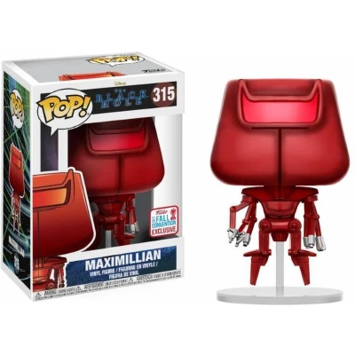 Afbeelding van Funko Pop Disney The Black Hole Maximillian