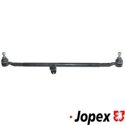 Afbeelding van JP GROUP 1344401100 Spoorstang Vooras midden Met bevestigingsmatriaal CLASSIC MERCEDES BENZ: Heckflosse
