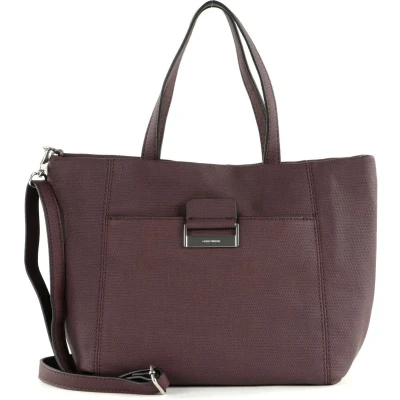Afbeelding van GERRY WEBER Schoudertas Be Different Handbag MHZ Burgundy Rood