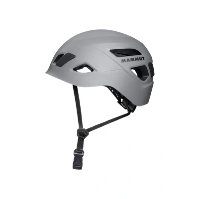 Afbeelding van Mammut Skywalker 3.0 Veelzijdige hybride klimhelm Titanium