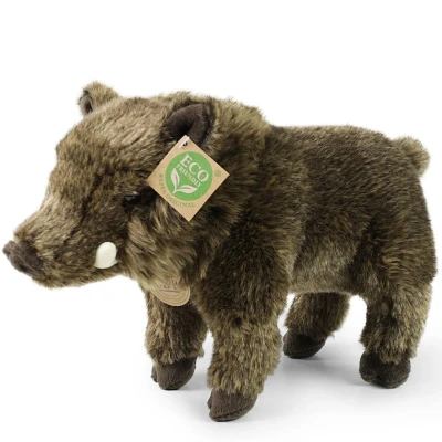 Afbeelding van Rappa Pluszowa dzika świnia 30 cm ECO FRIENDLY