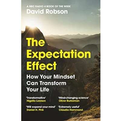 Afbeelding van The Expectation Effect: how Your Mindset Can Transform Life