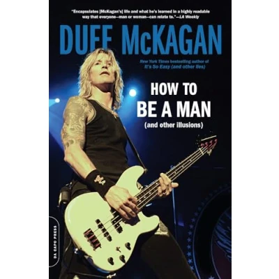 Afbeelding van How to Be a Man: (and other illusions)