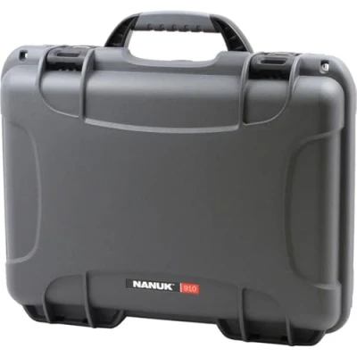 Afbeelding van Nanuk 910 Graphite Leeg
