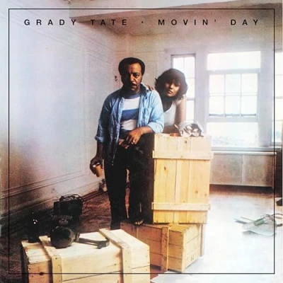 Afbeelding van Grady Tate Movin&#039; Day (LP)