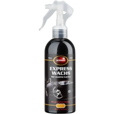 Afbeelding van Autowax Autosol EXPRESS WAX (250 ML)