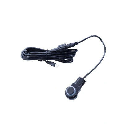 Afbeelding van EINPARTS EPP sensor BLACK OEM Parkeersensor Ultrasone zwart