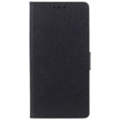 Afbeelding van Just in Case PU leer Book Zwart Motorola Edge 20 Pro