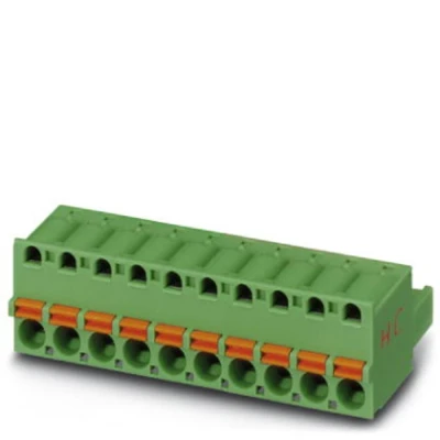 Afbeelding van Phoenix Contact 1942154 Female behuizing (kabel) FKC Totaal aantal polen: 2 Rastermaat: 5 mm Inhoud: 50 stuk(s)