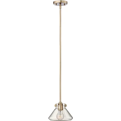 Afbeelding van Hinkley LED Pendelarmatuur Congress 1X E27 Max 60W Dimbaar Brushed Caramel