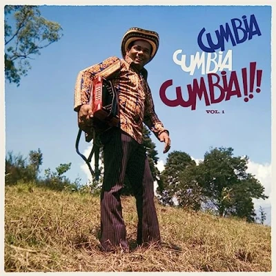 Afbeelding van Various Artists Cumbia 1 (2 LP)