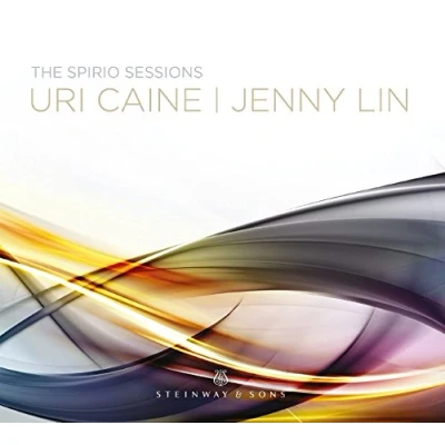 Afbeelding van Uri Caine &amp; Jenny Lin The Spirio Sessions (CD)
