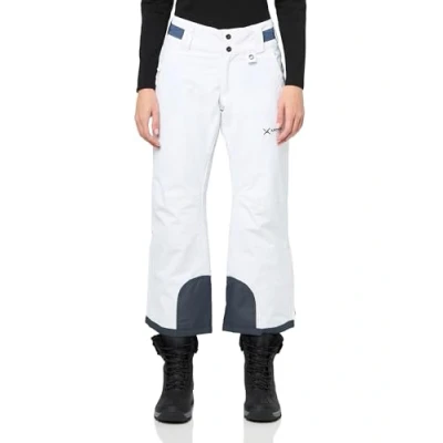 Afbeelding van ARCTIX Vrouwen geïsoleerde sneeuwbroek, wit, 1X/27 binnenbeenlengte