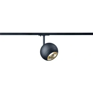 Afbeelding van SLV LIGHT EYE ® 150 1008182 Railsysteem met spots GU10 13 W Zwart