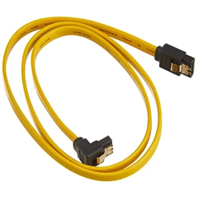 Afbeelding van 0.7 m Sata Kabel 6gbps