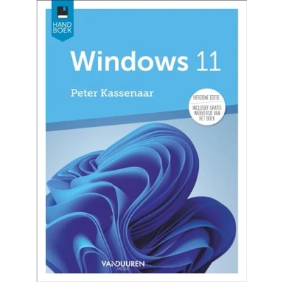 Afbeelding van Handboek Windows 11 (Paperback)