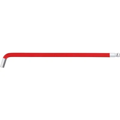 Afbeelding van KS Tools 151.4421 gebogen inbussleutel met kogelkop, XL, 1,5 mm, 108