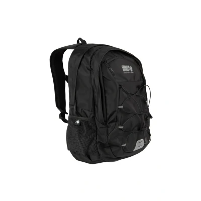 Afbeelding van Gorilla Wear LAS Vegas Rugzak, Heren, Maat: One Size, Black